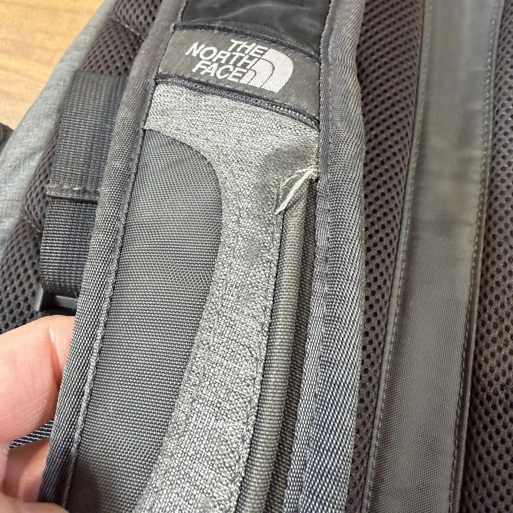 The North Face Gray 20